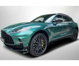 ASTON MARTIN DBX 707 | NEUZUSTAND | VOLL | WINTER