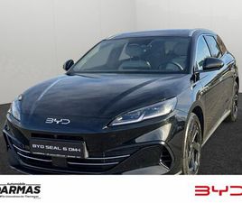 BYD SEAL 6 DM-I TOURING COMFORT