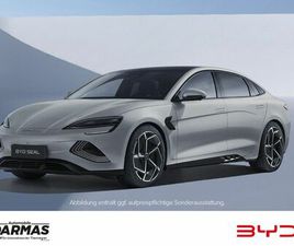 BYD SEAL 82,5KWH BATT. EXCELLENCE AWD