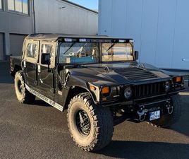 HUMMER H1 VOLL CABRIO,H-ZULASSUNG,ZIVIL, 25J BESITZ