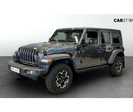 RUBICON UNLIMITED 4XE AUTOMATISK, 380HK, RÄNTEKAMPANJ