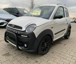 MICROCAR M.GO| HIGHLAND| MOPEDAUTO 45 KM/H L6E