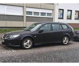 SAAB 9-3 1.9 TTID VECTOR SPORTCOMBI 2012