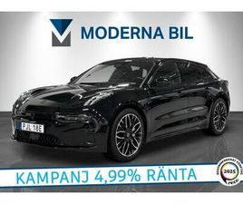 100 KWH AWD 544HK PRIVILEGE LUFTFJÄDRING PANO DRAG MOMS