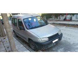CITROEN BERLINGO 2001 MULTISPACE