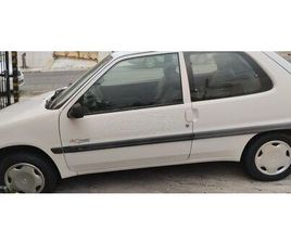 CITROEN SAXO 1998 SUMER
