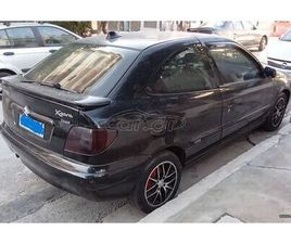 CITROEN XSARA CITROEN XSARA 2002 VTR 1.4 COUPE