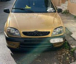 CITROEN SAXO 2002 1.4 VTS