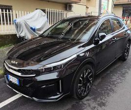 KIA XCEED 1.6 CRDI MHEV GT-LINE 136CV DCT