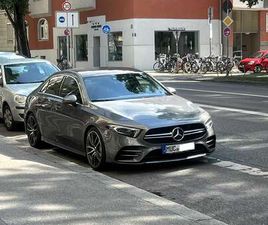 MERCEDES CLASSE A A 35 AMG A 35 AMG 4MATIC (177.151)