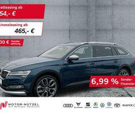 COMBI 2.0TDI SCOUT MATRIX+STDHZG+PANO+AHK