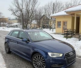 AUDI A3 1.6TDI/ULTRA/F-ULL
