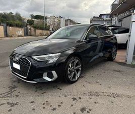 A3 SPORTBACK MHEV S LINE EDITION S-TRONIC