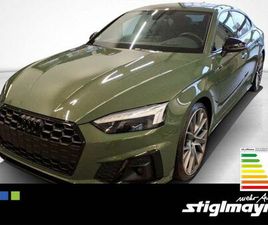 AUDI A5 SPORTBACK S-LINE COMPETITION 40 TDI QUATTRO A