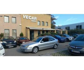 CITROEN XSARA CITROEN XSARA 2004 COUPÉ 1.4 VTR