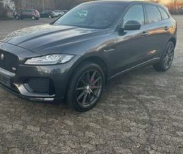 JAGUAR F-PACE 30D AWD R-SPORT AUTOMATIK R-SPORT