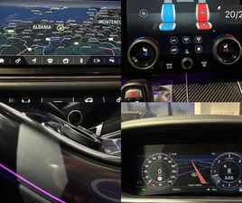 SHITET RANG ROVER SPORT 4.4 NAFTE 45000€