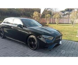 CLASSE A 180 A DIESEL