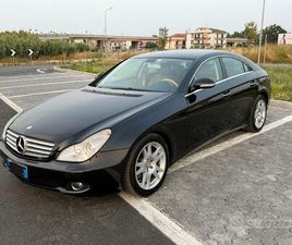 MERCEDES-BENZ CLS 320D