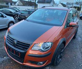 CROSSTOURAN ECOFUEL 7-SITZER