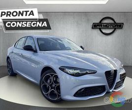 ALFA ROMEO GIULIA 2.0 TURBO 280 CV AT8 AWD Q4...