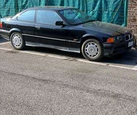 316I COUPE EUROPA C/2AIRBAG AUTO