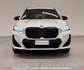 BMW X1 M XDRIVE M35I AUTO