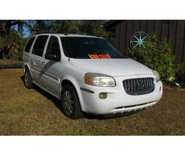 2005 BUICK TERRAZA