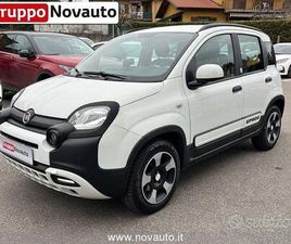 FIAT PANDA CROSS 1.0 FIREFLY S&S HYBRID