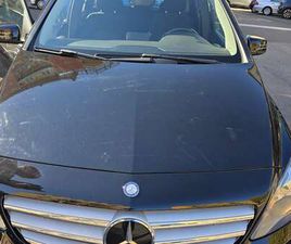 CLASSE B - T246 CDI PREMIUM