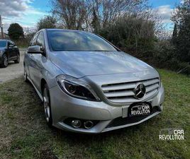 CLASSE B - T246 CDI PREMIUM