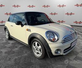 MINI MINI 1.6 COOPER D 109 CV!