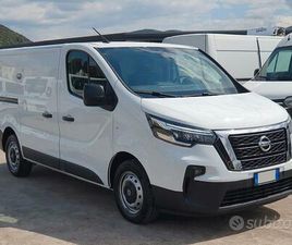 NISSAN NEW PRIMASTAR 29 2.0 DCI 110CV S&S L1H1 PDC