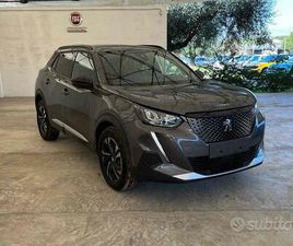 PEUGEOT 2008 PURETECH 100 S&S ALLURE PACK