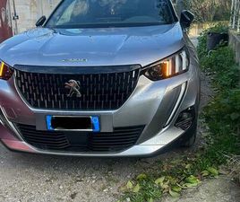 PEUGEUT 2008 GT LINE