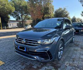 TIGUAN R-LINE