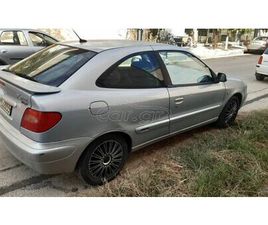 CITROEN XSARA CITROEN XSARA 2003 VTR