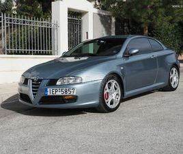 ALFA ROMEO GT 2005 2.0 JTS - DISTINCTIVE