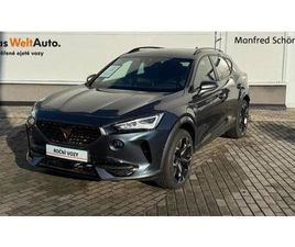 CUPRA FORMENTOR CUPRA FORMENTOR 1,5 TSI DSG 150K
