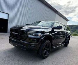 1500 5.7 V8 CREW CAB BIG HORN SPORT 395CV AT8