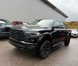 1500 5.7 V8 QUAD CAB LARAMIE 395CV AT8