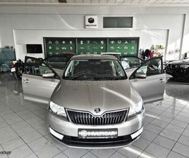 SKODA RAPID 2016 1.2TSI 90HP DSG AUTO SEDAN