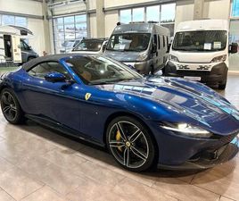 FERRARI ROMA SPIDER SPIDER/1HD/FULL CARBON/JBL/SONDERLACKIERUNG