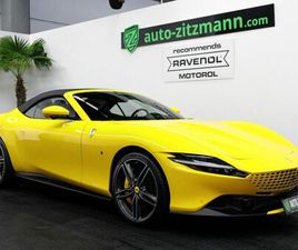 FERRARI ROMA SPIDER/CARBON/DAYTONA/JBL/PASS.DISPLAY/ACC