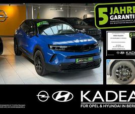 MOKKA E 180°KAMERA,LED,NAVI,PDC,LENK+SITZHEIZUNG