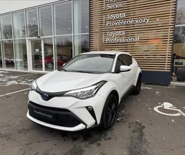 TOYOTA C-HR TOYOTA C-HR 1,8 AT STYLE