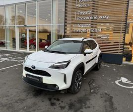 TOYOTA YARIS CROSS TOYOTA YARIS CROSS 1,5 AT EXECUTIVE