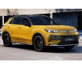 VOLKSWAGEN T-ROC STYLE 1,5 ETSI 85 KW 7DSG