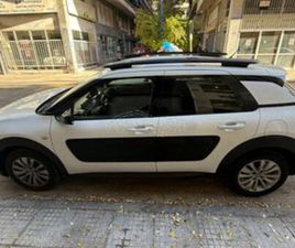CITROEN C4 CACTUS CITROEN C4 CACTUS 2016 BLUEHDI 100 STOP&START