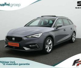 SPORTSTOURER 1.0 TSI 110 PK FR BUSINESS INTENSE |